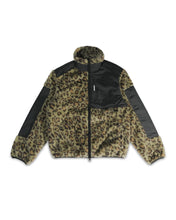 Load image into Gallery viewer, Cheetah Print Jacket
